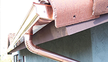 Rain Gutter Installation, Repair, Cleaning in Gilbert, LA